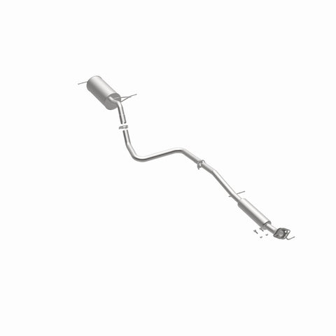 BRExhaust 14-16 Ford Fiesta 1.6L Exhaust Kit