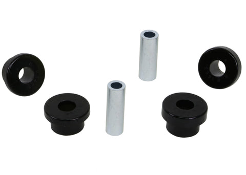 Whiteline Plus 7/88-5/00 Suzuki Swift Rear Inner/Outer Rear Control Arm Bushing Kit