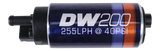 DeatschWerks 255 LPH DW200 Series In-Tank Fuel Pump