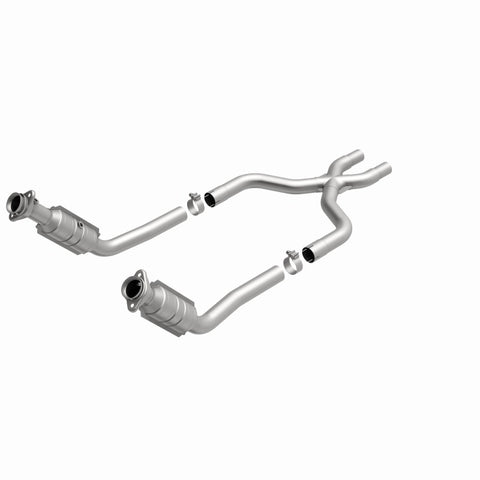 MagnaFlow Direct Fit Catalytic Converter 2011 Ford Mustang 3.7L