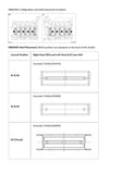 ACL Subaru EJ20/EJ22/EJ25 (For Thrust in #5 Position) 0.002mm Oversized High Performance Main Bearin