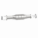MagnaFlow Direct Fit Catalytic Converter 01-02 Montero 3.5L Rear