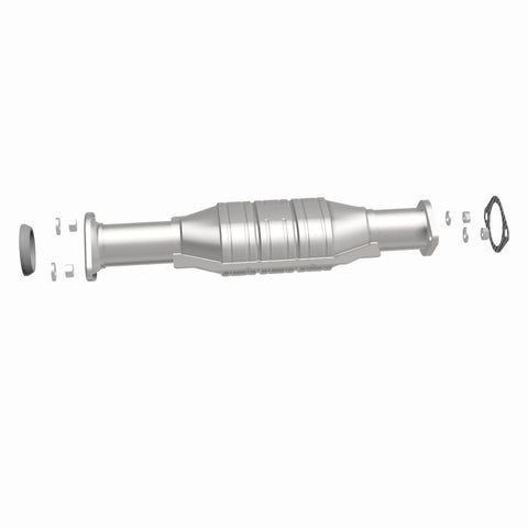 MagnaFlow Direct Fit Catalytic Converter 01-02 Montero 3.5L Rear