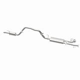 BRExhaust 08-17 Toyota Sequoia Exhaust Kit