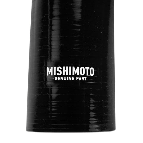 Mishimoto 17-19 Chevrolet Duramax 6.6L L5P Black Silicone Radiator Hose Kit