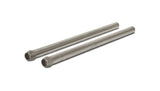 Vibrant Hollow Titanium Hanger Rod 3/8in. Diameter x 10in. Long