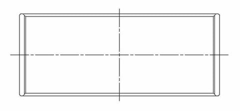 ACL MINI N12/N14/N16/N18 .25mm Oversized Performance Rod Bearing Set
