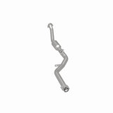 MagnaFlow Direct Fit Catalytic Converter 2014-2015 Forester H4 2.5 OEM Underbody