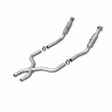 MagnaFlow Direct Fit Catalytic Converter 2011 Ford Mustang 3.7L