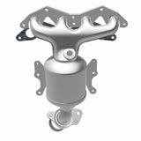MagnaFlow Direct Fit Catalytic Converter Honda 00-05 Civic 1.7L
