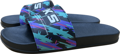 HKS Oil Color Sandals - Medium
