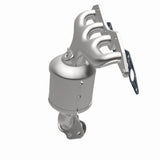 MagnaFlow Direct Fit Catalytic Converter Honda 00-05 Civic 1.7L