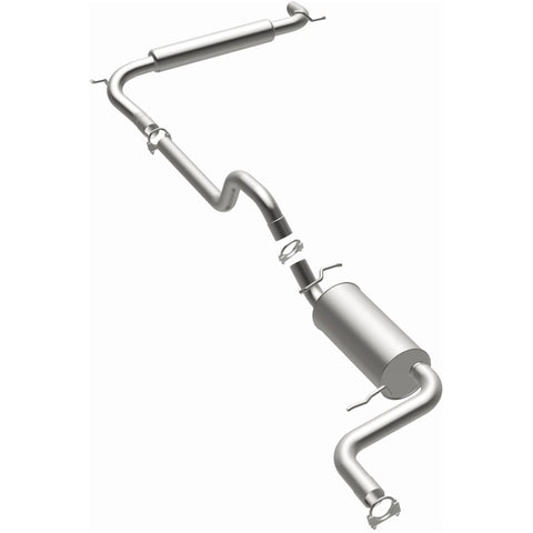 MagnaFlow BRE Exhaust Kit 05-07 Grand Caravan Town & Country