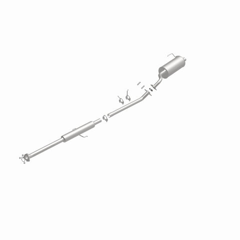 MagnaFlow BRE Exhaust Kit 02-06 Honda CRV 2.4L