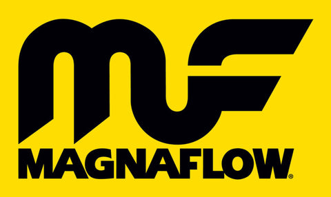 MagnaFlow Sys C/B Ford Mustang Gt 5.0L 87-93