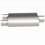 MagnaFlow Muffler Trb SS 4X9 18 3/2.5
