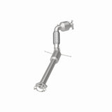 MagnaFlow 15-16 V60 L5 2.5 OEM Underbody Direct Fit Converter