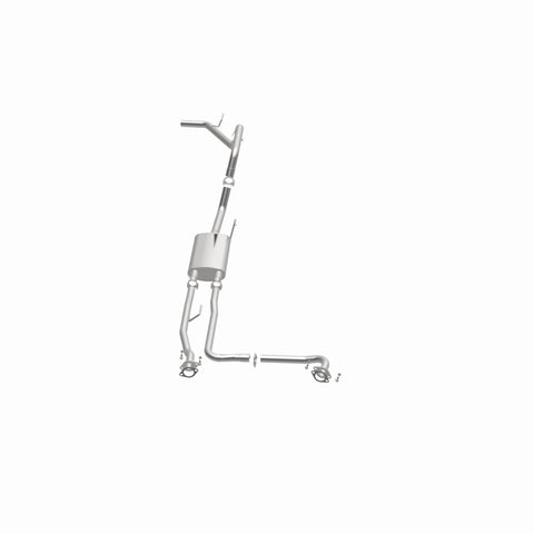 MagnaFlow BRE Exhaust Kit 12-17 Nissan NV1500 NV2500 NV3500 4.0L