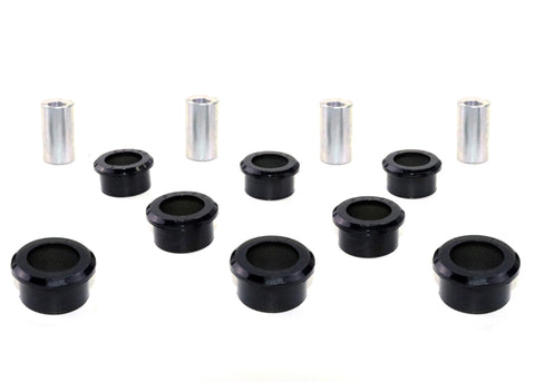 Whiteline 89-98 Nissan 240SX S13 & S14 / 90-96 Nissan 300zx Z32 Rear Camber adj kit - upper c/arm