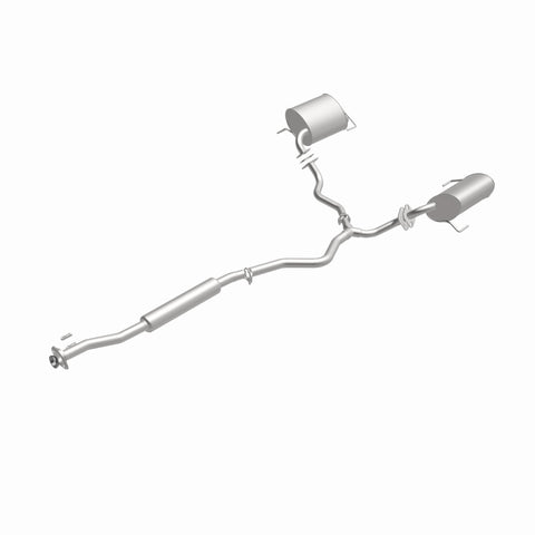 MagnaFlow BRE Exhaust Kit 05 Subaru Outback 2.5L