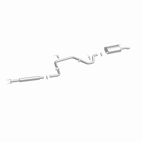 MagnaFlow BRE Exhaust Kit 00-05 Chevy Impala Monte Carlo