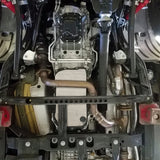 DEI Jeep JL 850RE 8-Speed Transmission Pan Heat Shield