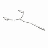 MagnaFlow BRE Exhaust Kit 13-19 Ford Taurus 3.5L