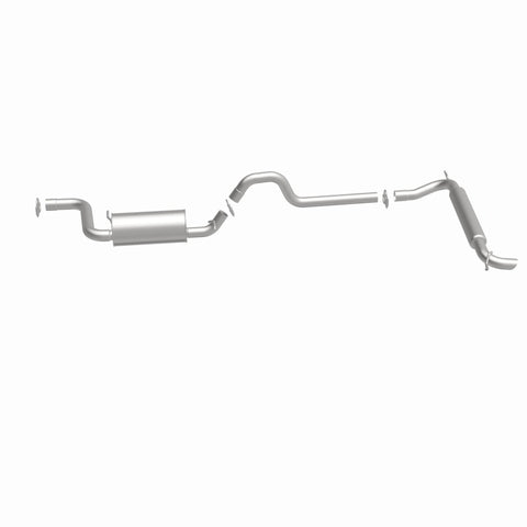 MagnaFlow BRE Exhaust Kit 05-07 Grand Caravan Town & Country