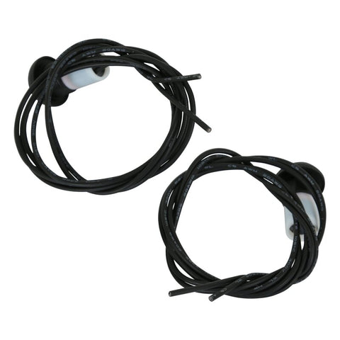 AEM CD Carbon Dash 2-Button External Button Kit