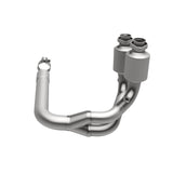MagnaFlow Direct Fit Catalytic Converter WRANGLER 04-06 4L OEM