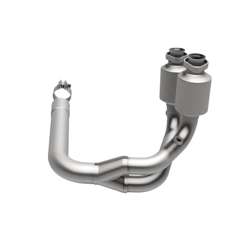 MagnaFlow Direct Fit Catalytic Converter WRANGLER 04-06 4L OEM