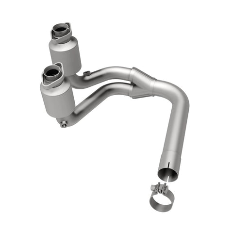 MagnaFlow Direct Fit Catalytic Converter WRANGLER 04-06 4L OEM