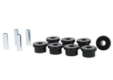 Whiteline 2002-2006 Acura RSX Rear Lower Inner and Outer Bushing Kit