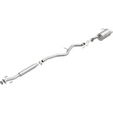 BRE Exhaust 10-14 Subaru Legacy 2.5L Exhaust Kit