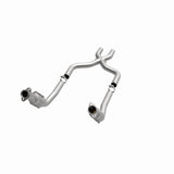 MagnaFlow Direct Fit Catalytic Converter 2011 Ford Mustang 3.7L