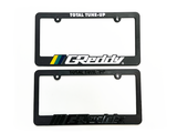 GReddy Total Tune Up License Plate Frame - 3 Color