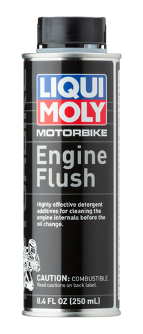 LIQUI MOLY 250mL Motorbike Engine Flush