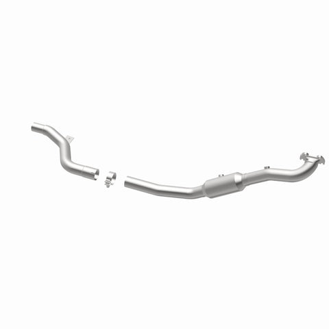 MagnaFlow Right Side Direct Fit Catalytic Converter 15-17 Chrysler 300 3.6L (4-Bolt Flange)
