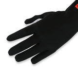 RaceQuip Black Basic Race Glove - Large