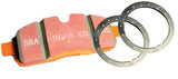 EBC 05-07 Ford F250 (inc Super Duty) 5.4 (2WD) Extra Duty Rear Brake Pads