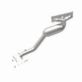 MagnaFlow Direct Fit Catalytic Converter BMW 3 06-09 Front OEM