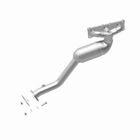 MagnaFlow Direct Fit Catalytic Converter BMW 3 06-09 Front OEM