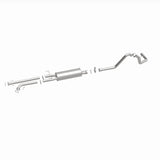 MagnaFlow BRE Exhaust Kit 07-09 Nissan Tundra 5.7L