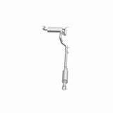 BRExhaust 18-25 Jeep Wrangler 2.0L Direct-Fit Replacement Exhaust Kit