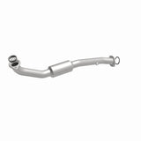 MagnaFlow Direct Fit Catalytic Converter 2009-2012 Highlander 2.7 L Underbody