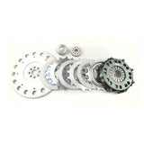 BLOX Racing Honda K20/K24 K-Series 7.25in Twin Disc Clutch Kit