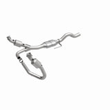 MagnaFlow Direct Fit Catalytic Converter 01 Dodge Dakota 3.9L 4WD