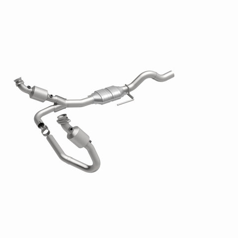 MagnaFlow Direct Fit Catalytic Converter 01 Dodge Dakota 3.9L 4WD