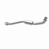 MagnaFlow Direct Fit Catalytic Converter 2009-2012 Highlander 2.7 L Underbody