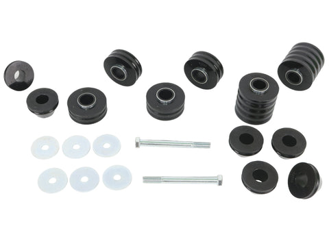 Whiteline 1973-1974 Chevrolet C20 Pickup Body Mount Bushing Kit